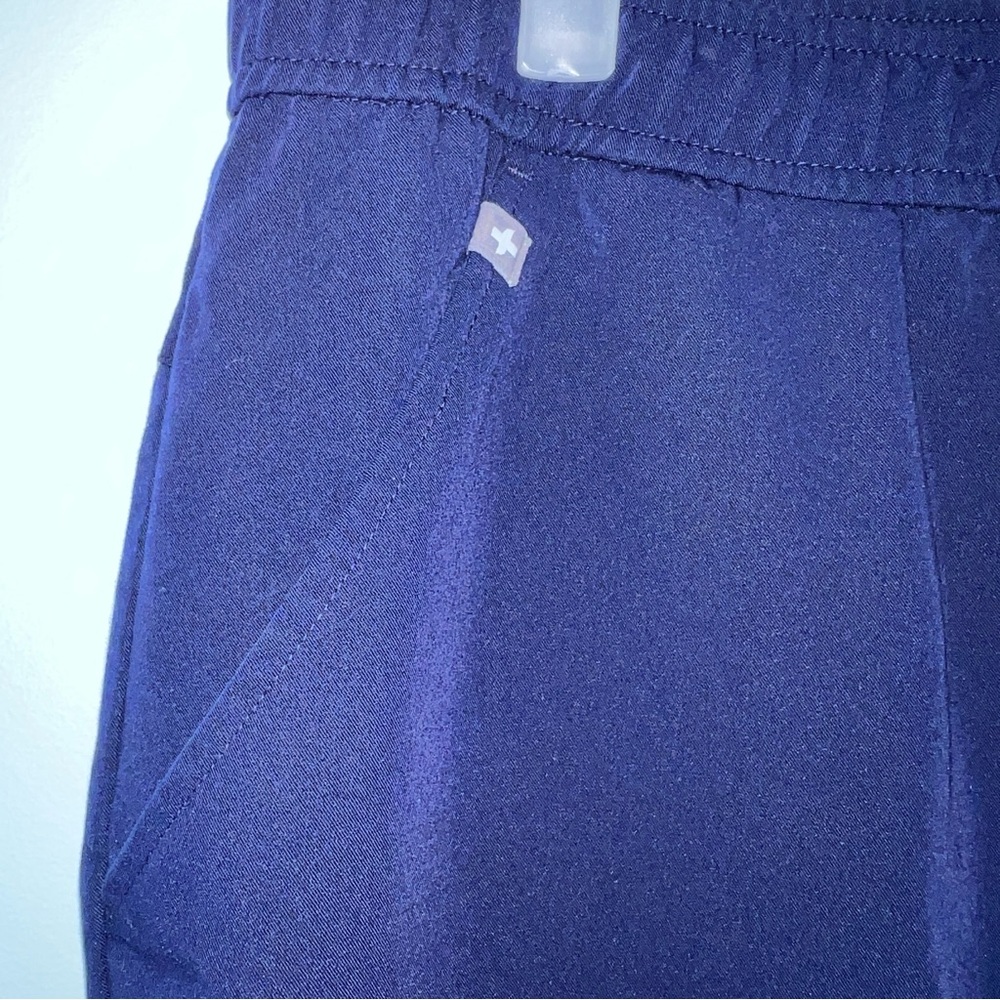 FIGS Tansen Technical Collection Jogger Scrub Pants | Navy Blue | Men’s Size L - Picture 5 of 11